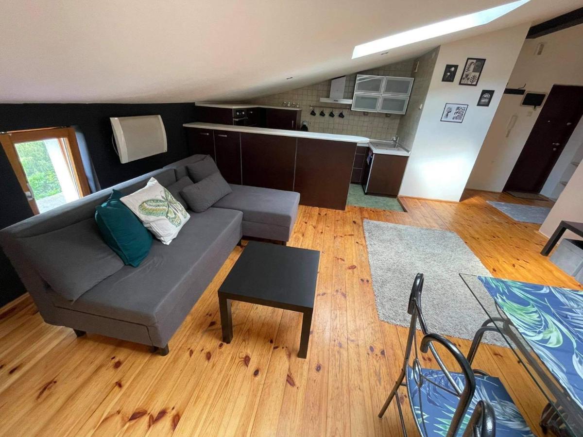 Apartament Studio Nałęczów Exterior foto